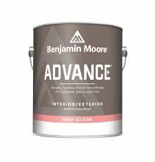 Advance Interior/Exterior High-Gloss (Staring At)
