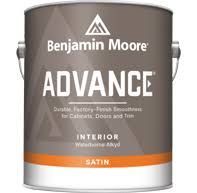 Advance Interior Satin/Pearl (Staring At)