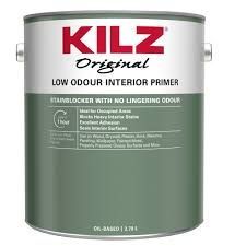 KILZ ORIGINAL Low Odor Interior Primer