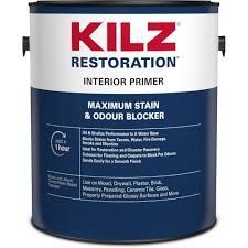 KILZ RESTORATION Interior Primer