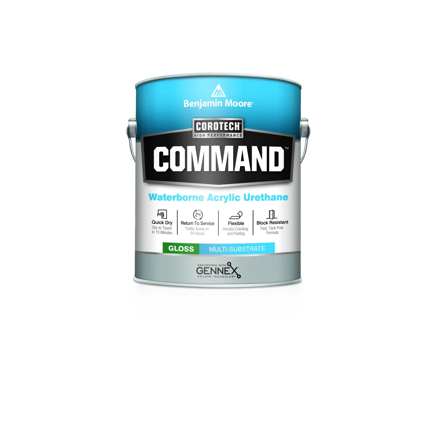 Corotech Command Gloss