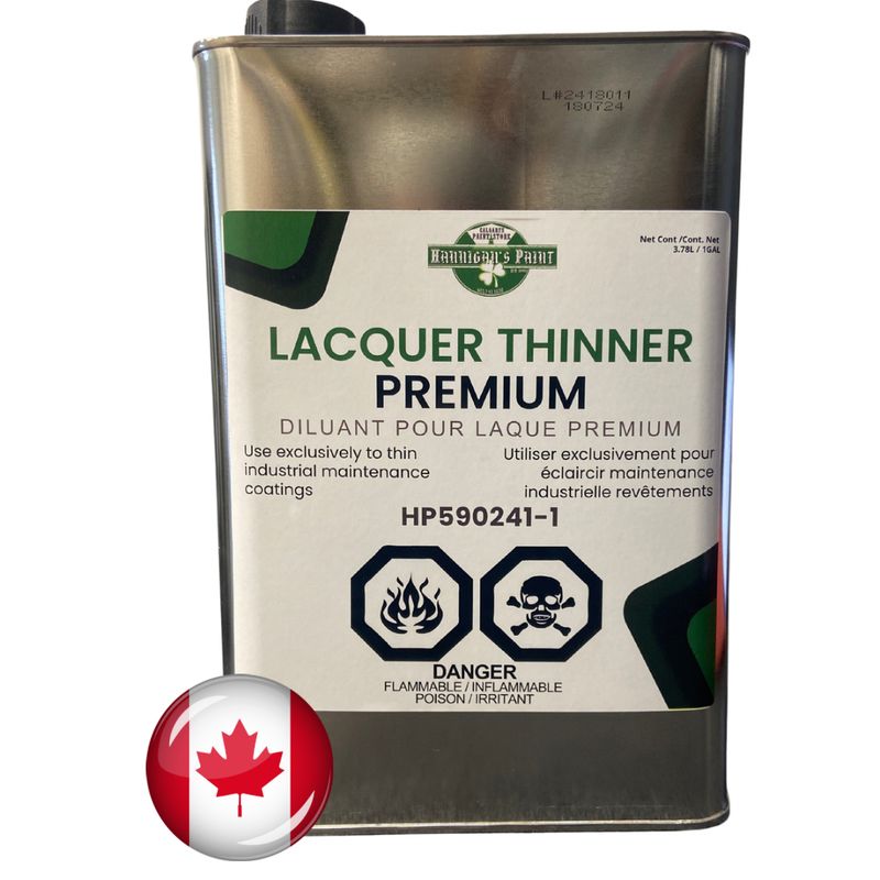 Rexall Lacquer Thinner