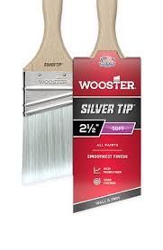 Wooster Silver Tip