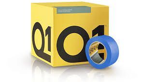 Q1 Blue Painters Tape