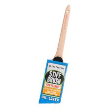 Proform Stiff Brush