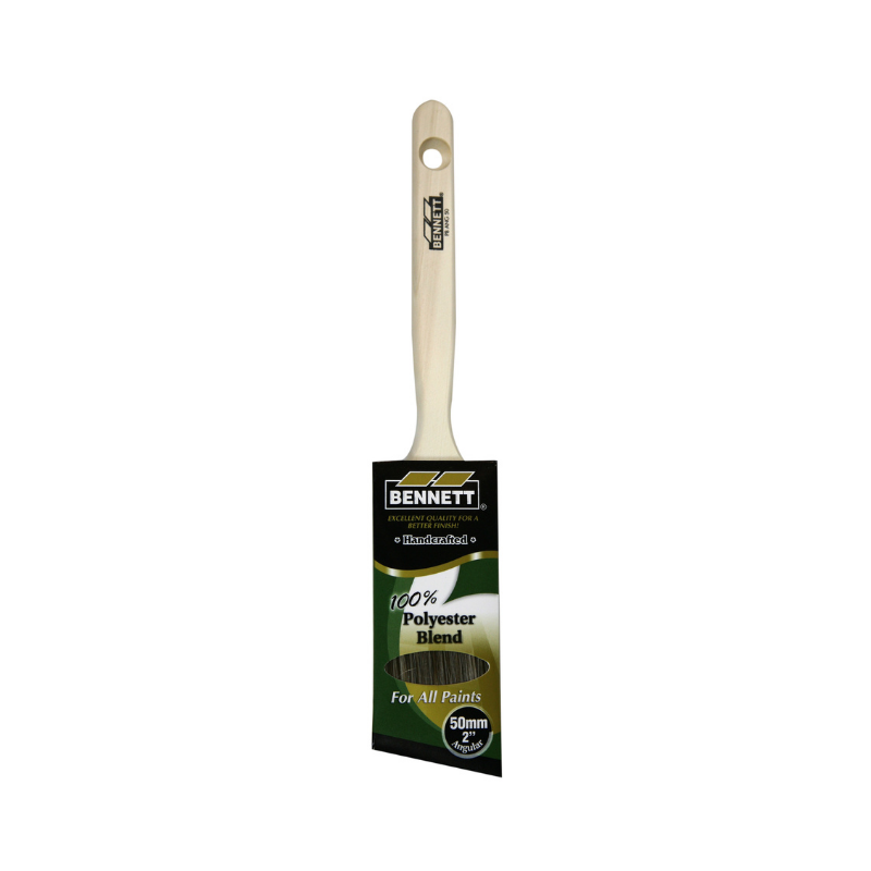 Bennet Poly Angled Brush