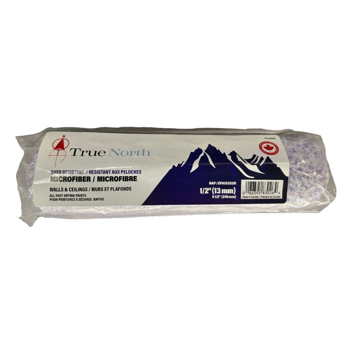True North Microfiber Rollers