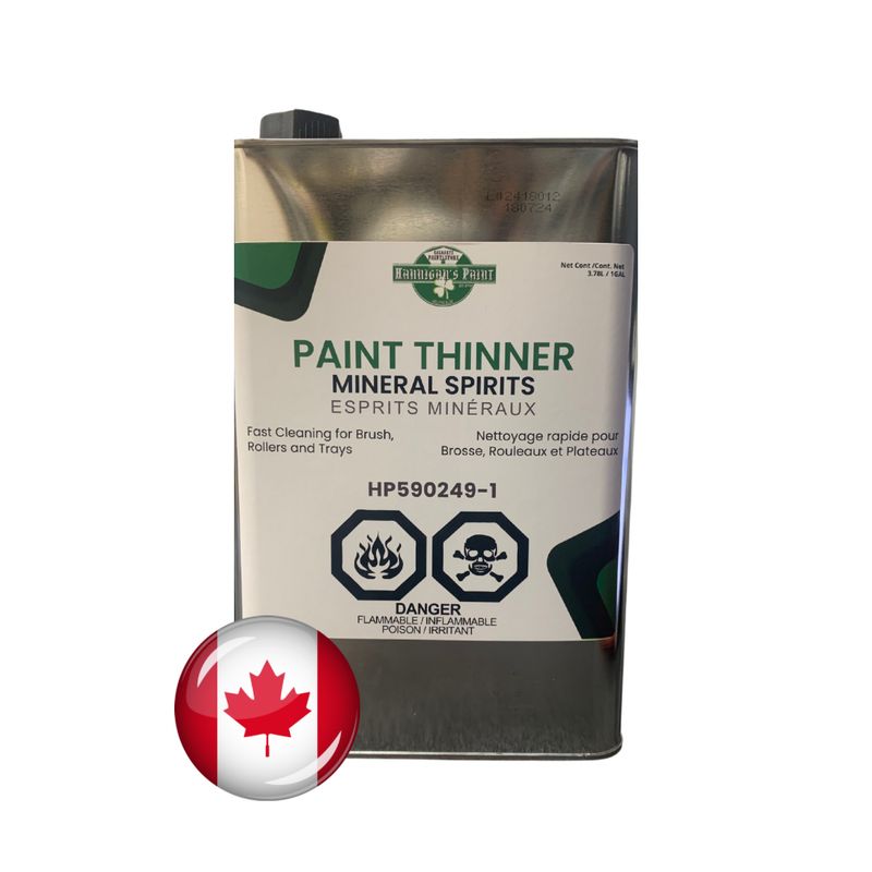 Rexall Paint Thinner (Mineral Spirits)