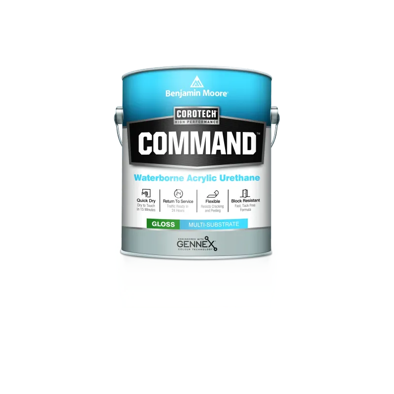 Corotech Command Gloss