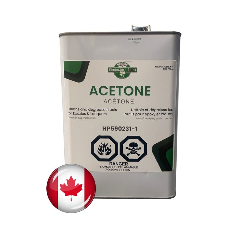 Rexall Acetone