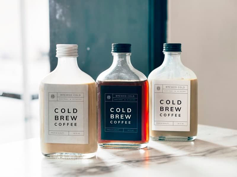 Barrel Cold Brew