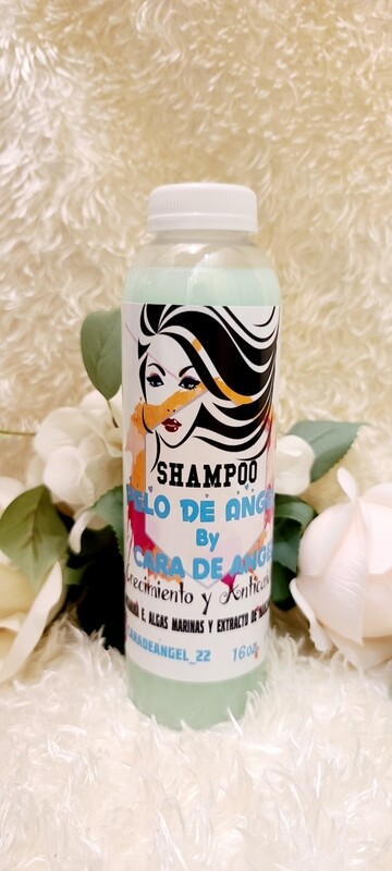 SHAMPOO PELO DE ANGEL BY CARA DE ANGEL