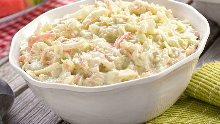 CABBAGE WITH YOGURT CABBAGE WITH YOGURT