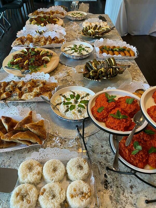 APPETIZERS