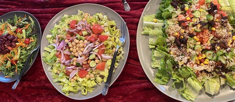 SALADS