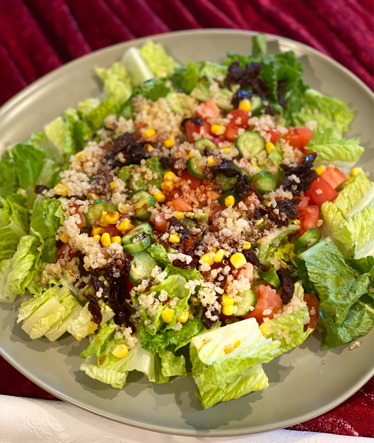 KINOA SALAD KINOA SALAD