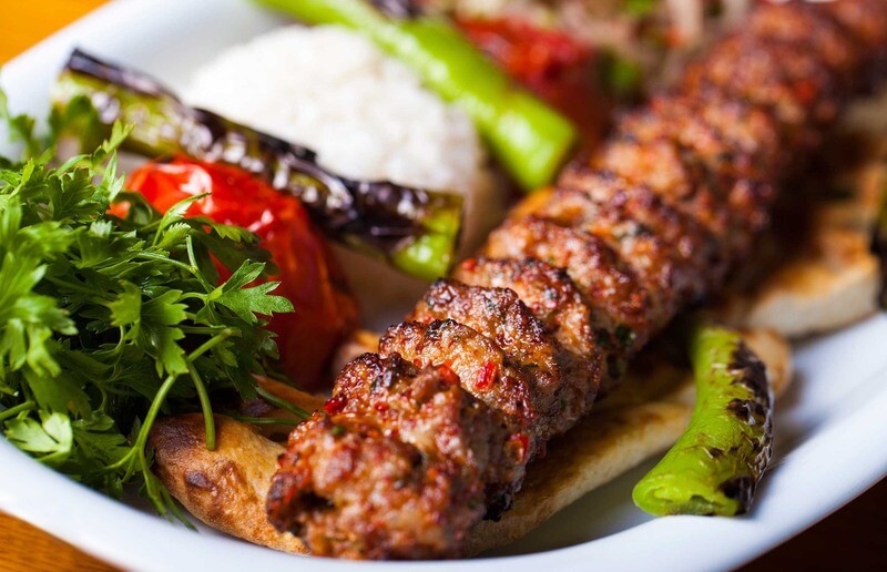 MAIN DISHES - MEATBALLS