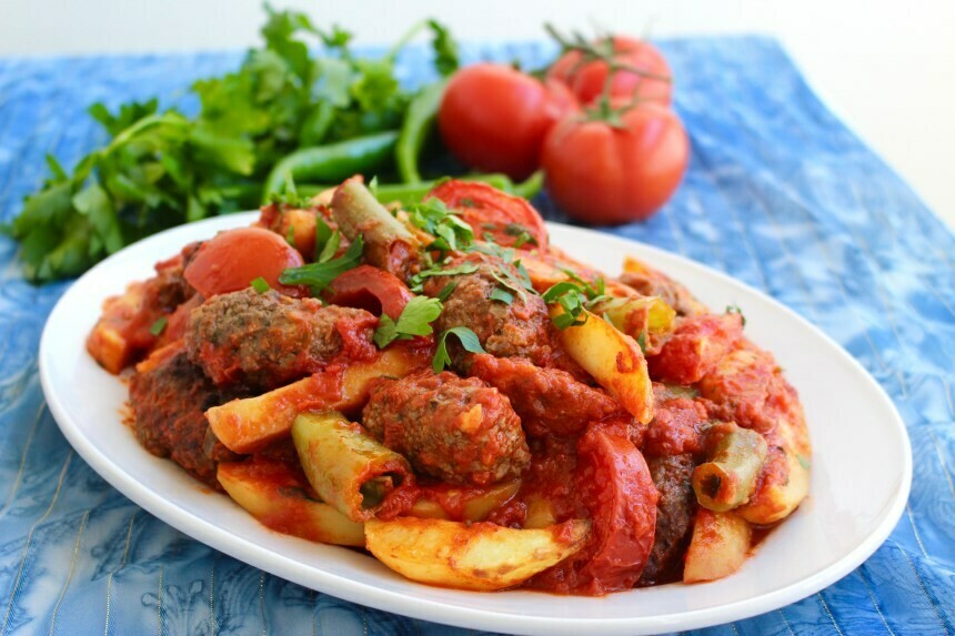 IZMIR KOFTE