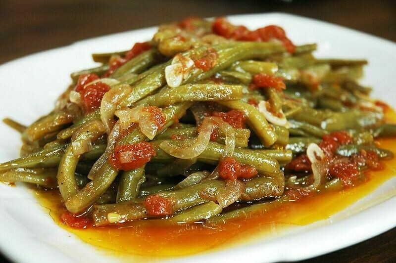 MAIN DISHES - VEGAN