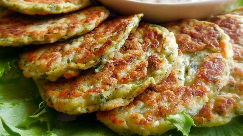 MAIN DISHES - VEGETARIAN