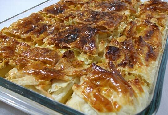 BAKED PASTA