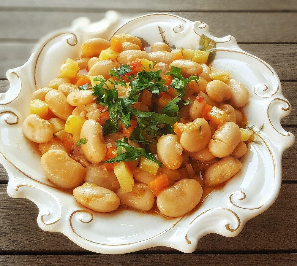 DRIED BEANS