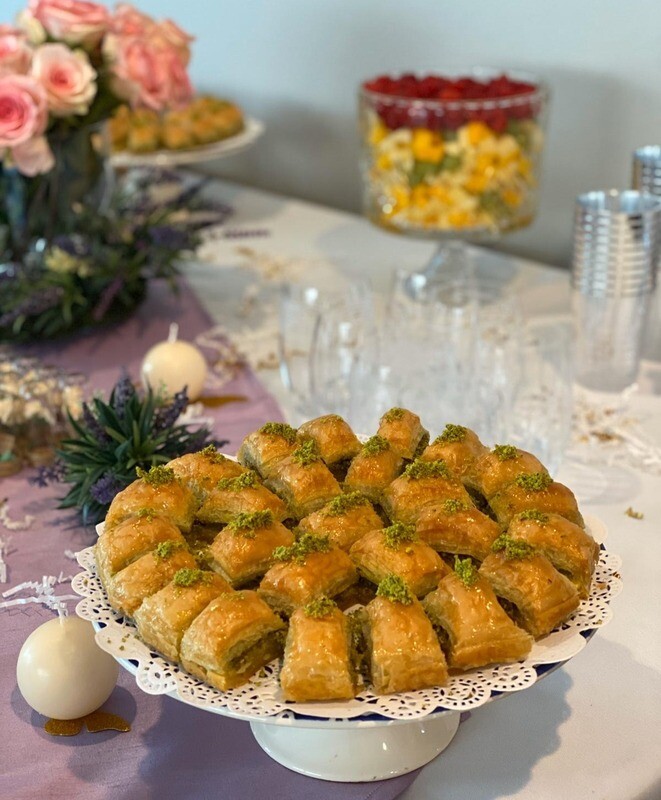 DESSERTS