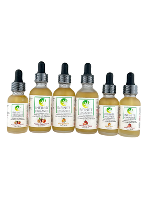 1500 mg or 3000 mg Full Spectrum CBD/CBG Tinctures - 3 Flavors to choose from