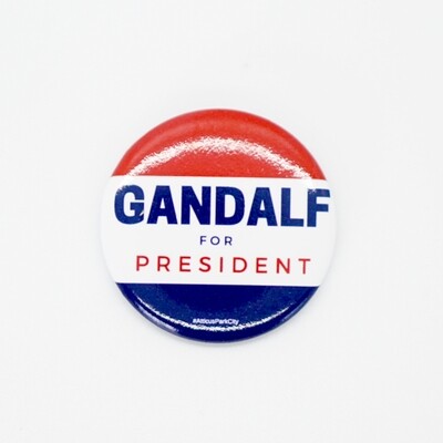 Gandalf Button