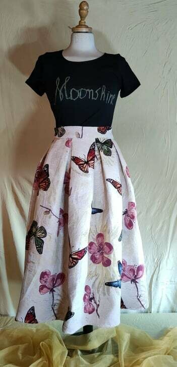 GONNA MOONSHINE BUTTERFLY