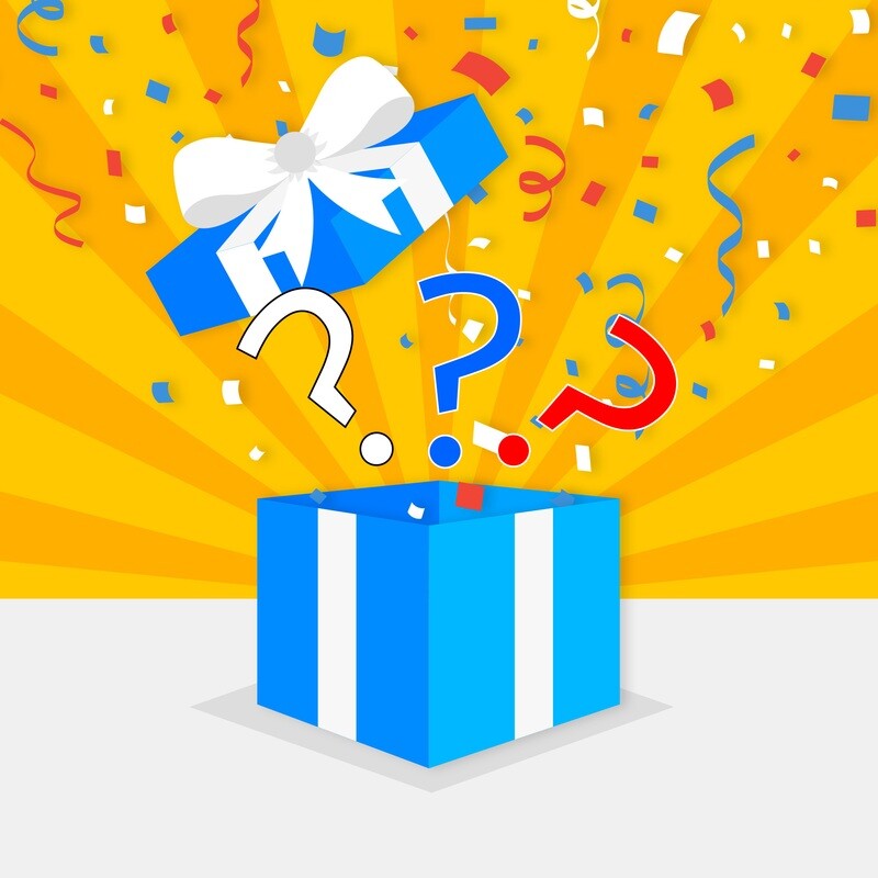 Mistery Box 30