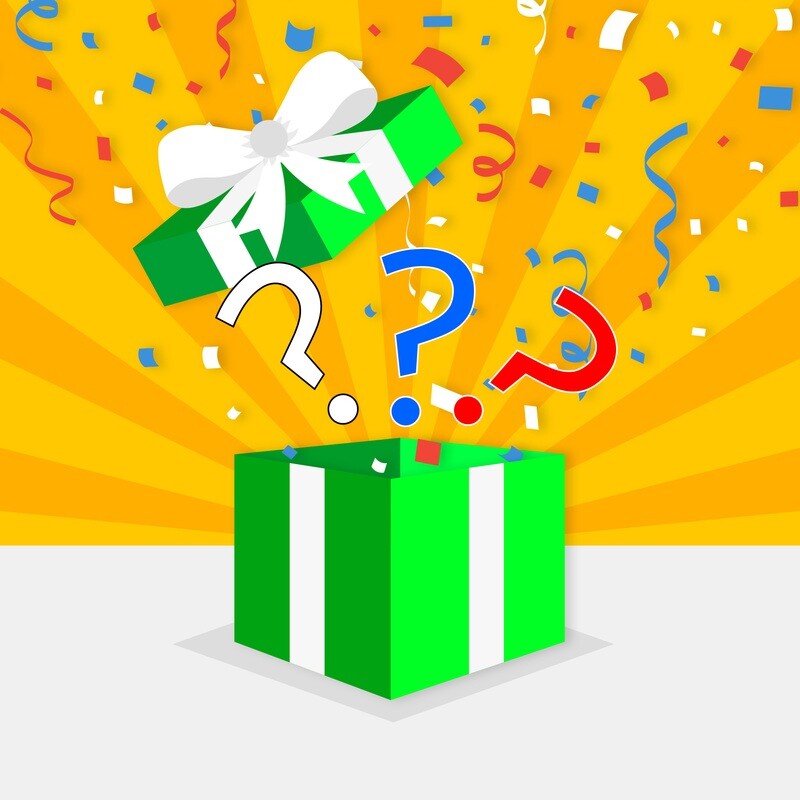 Mistery Box 80