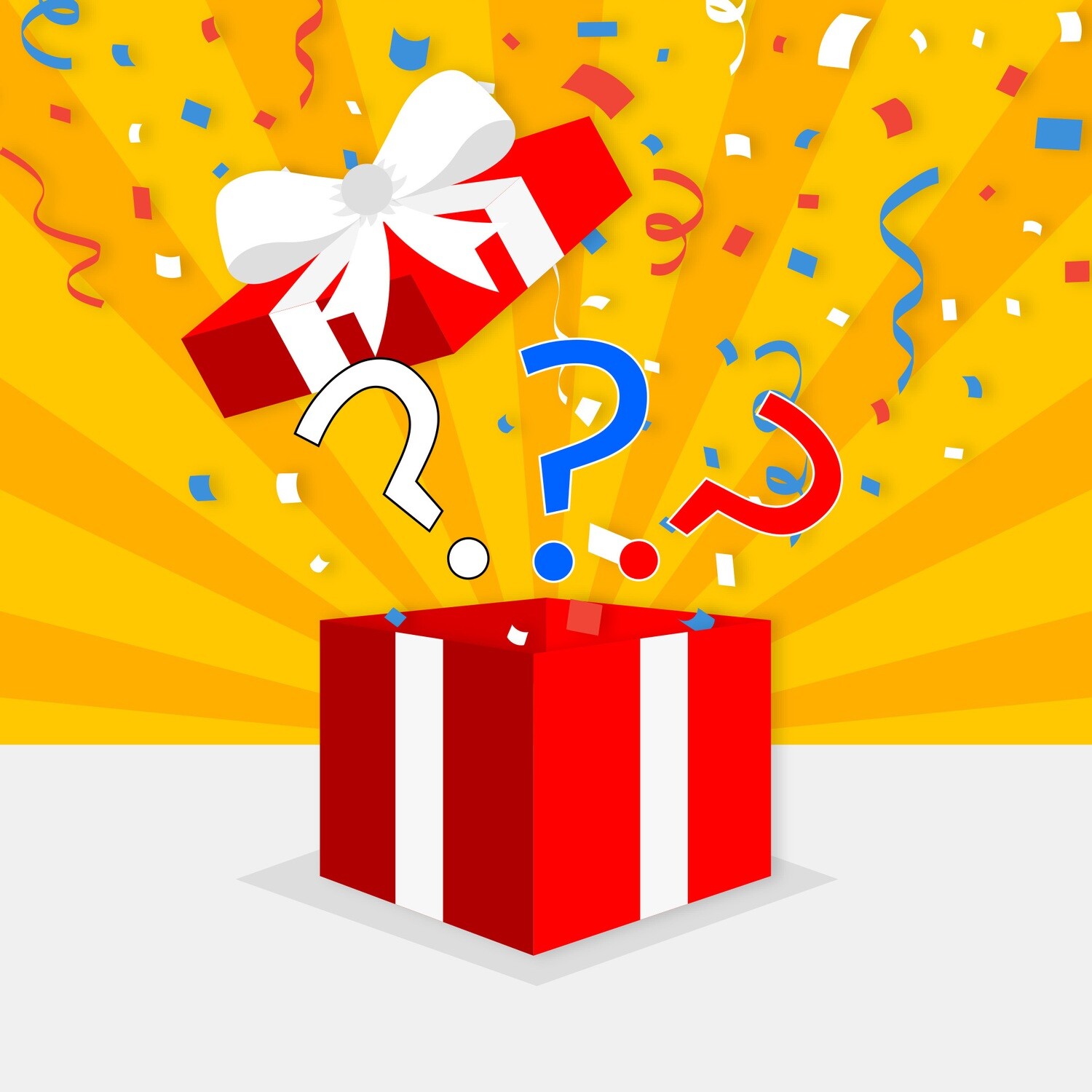 Mistery Box SEXY (VM18)