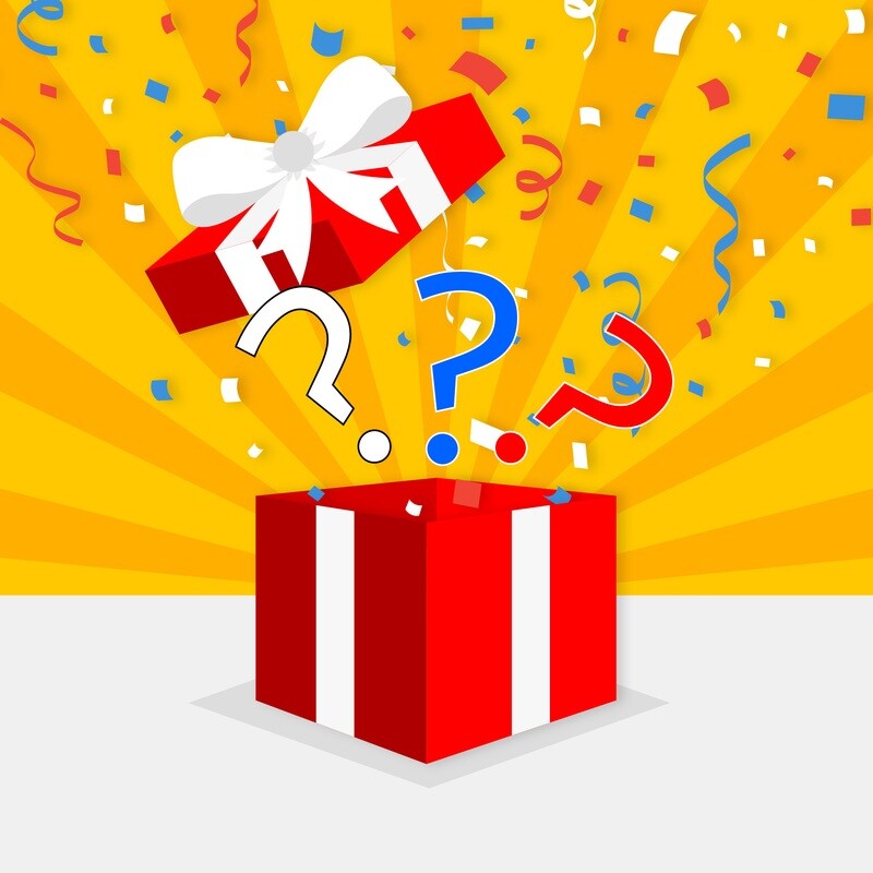 Mistery Box SEXY (VM18)