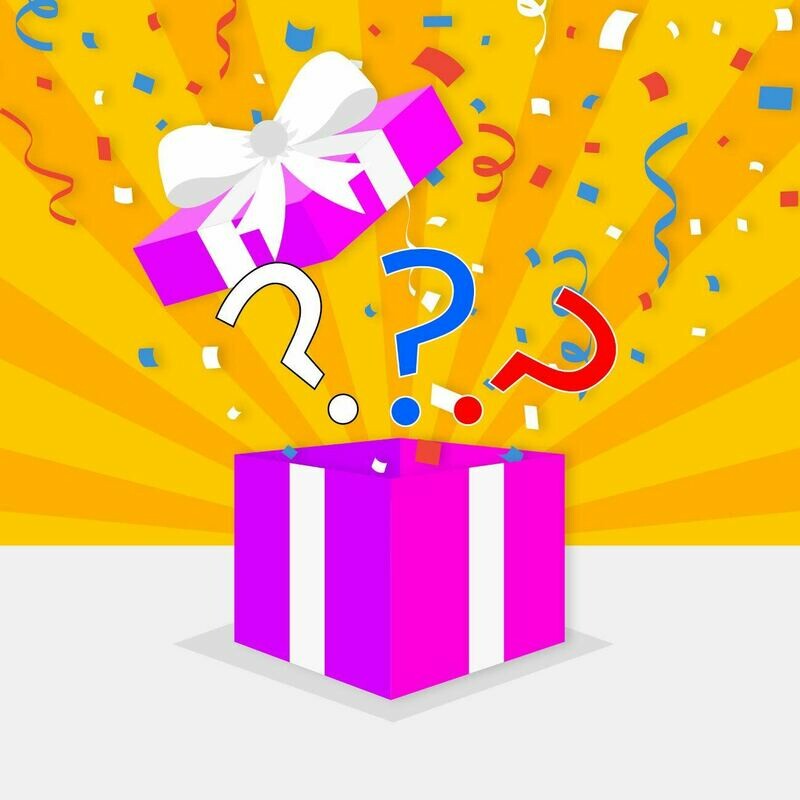 Mistery Box 50