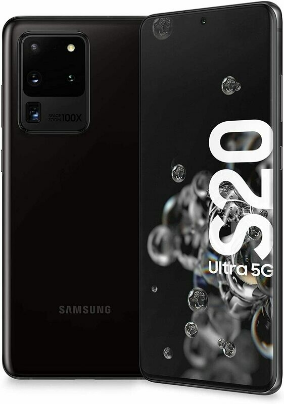 Samsung Galaxy S20 Ultra 5G