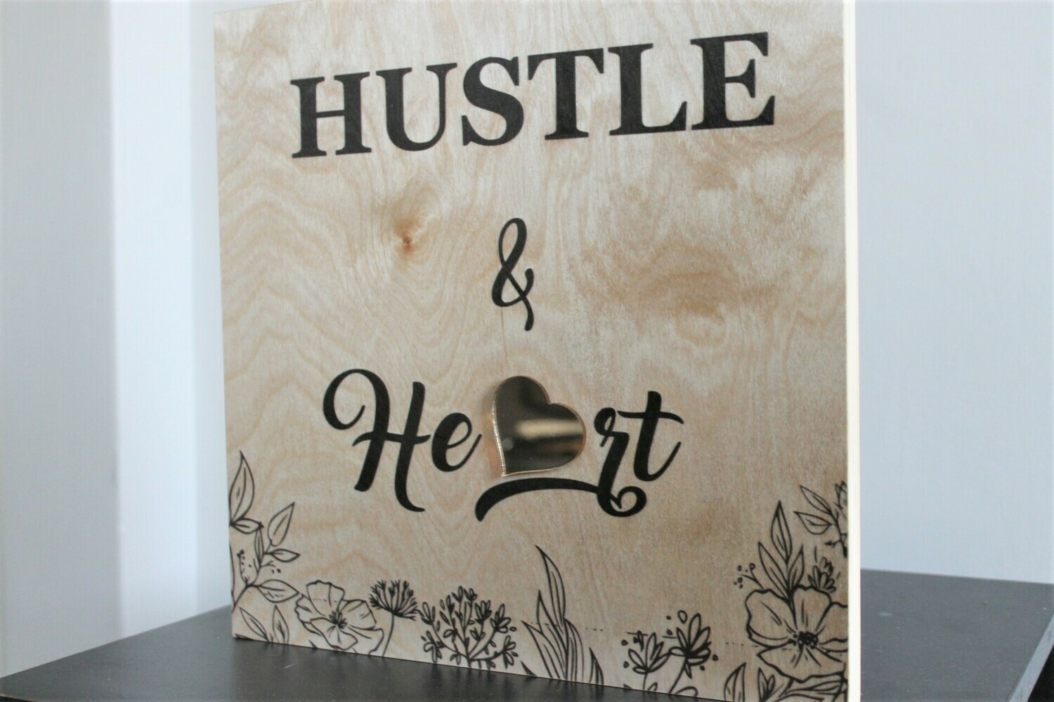 Hustle &amp; Heart