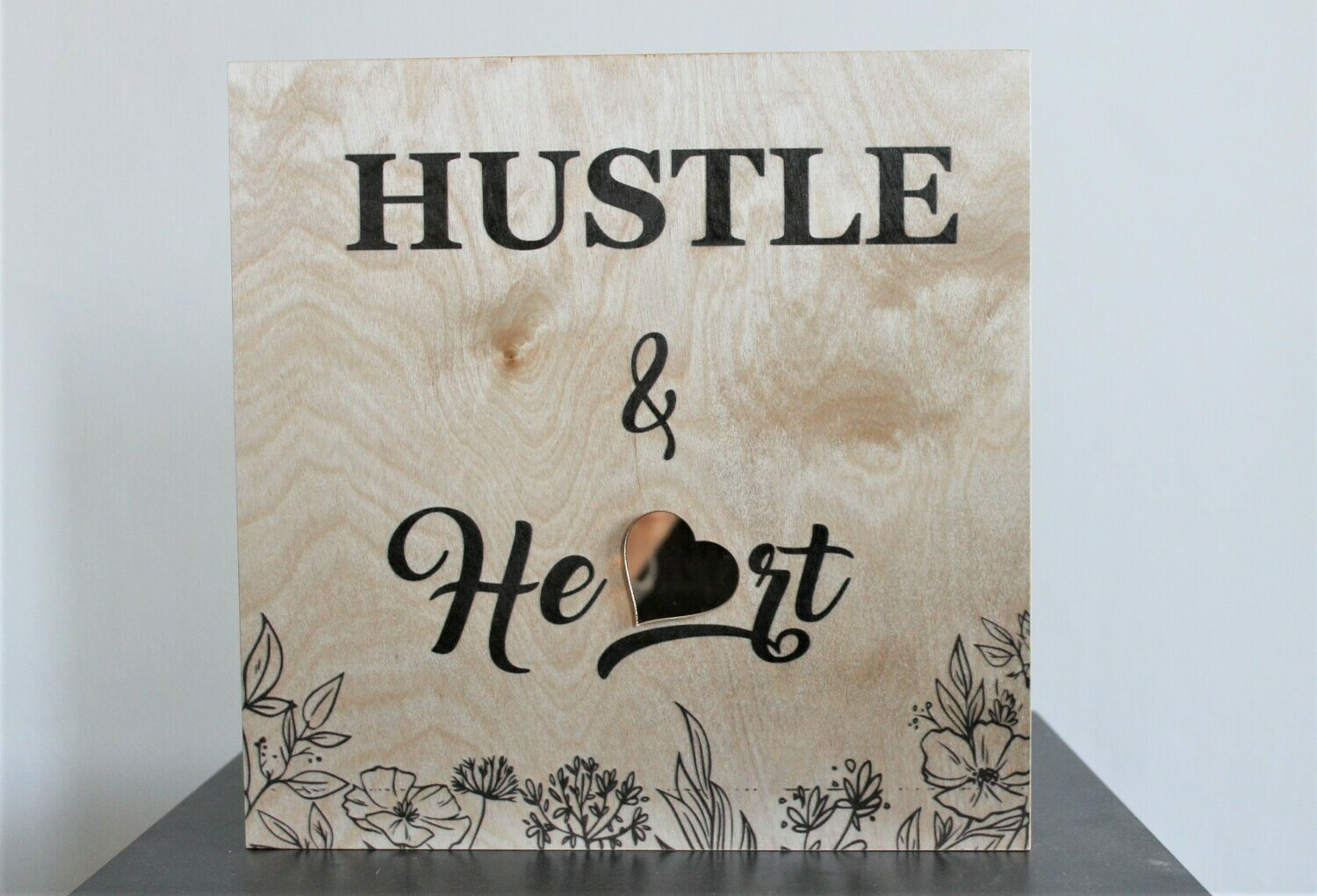 Hustle &amp; Heart