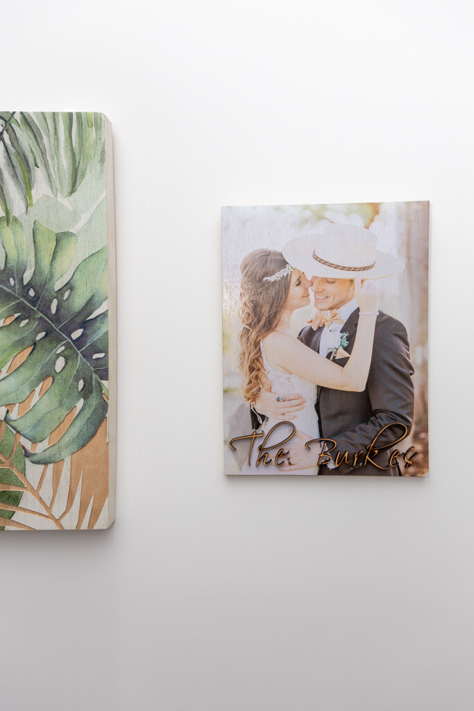 Photo and Laser Cut
