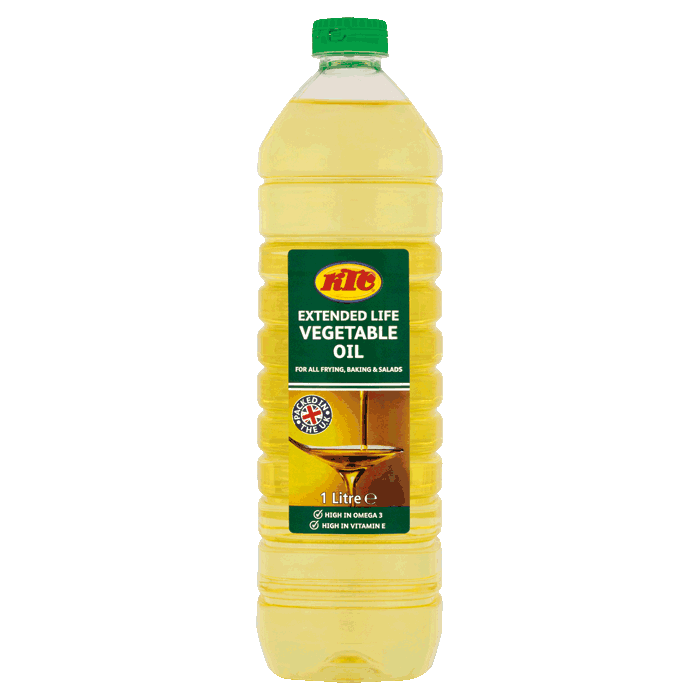Vegetable Oil (1l)