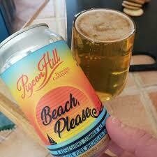 Beach Please 6 pk can Pigeon Hill Beach Please 6 pk can Pigeon Hill