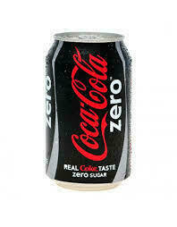 Coke Zero 12oz Can Coke Zero 12oz Can