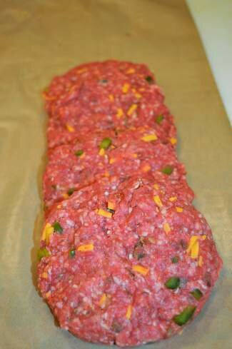 Cowboy Burgers (4 pack) 5.2 oz each Cowboy Burgers (4 pack) 5.2 oz each