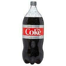 Diet Coke 2 liter Diet Coke 2 liter