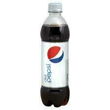 Diet Pepsi 16.9 Oz. Diet Pepsi 16.9 Oz.