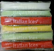 Italian Ice Pop