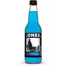 Jones Bubblegum single Jones Bubblegum single