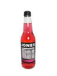 Jones Fufu Berry Bottle Jones Fufu Berry Bottle