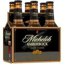 MICHELOB AMBER 6 PK MICHELOB AMBER 6 PK
