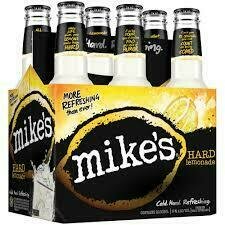 MIKES LEMONADE 6PK BTL MIKES LEMONADE 6PK BTL